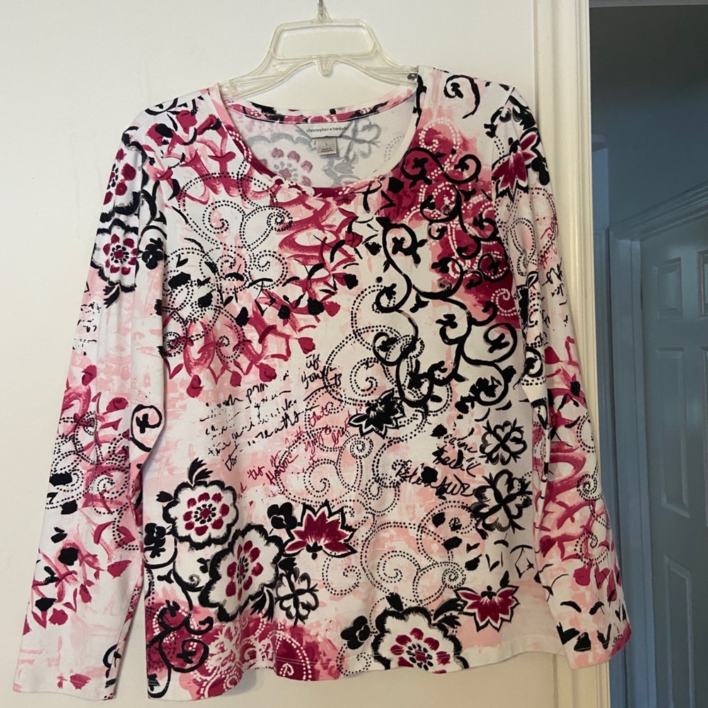 Long sleeve T-shirt
